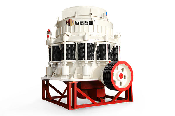 HJC彈簧圓錐破碎機(Spring Cone Crusher)